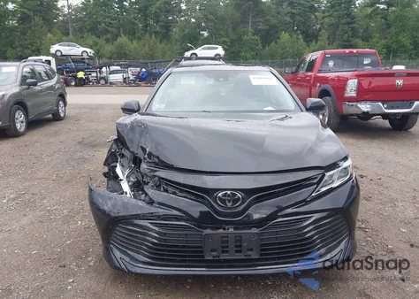 2020 Toyota Camry Le Awd из США, поврежденный, VIN 4T1C11BK1LU005537